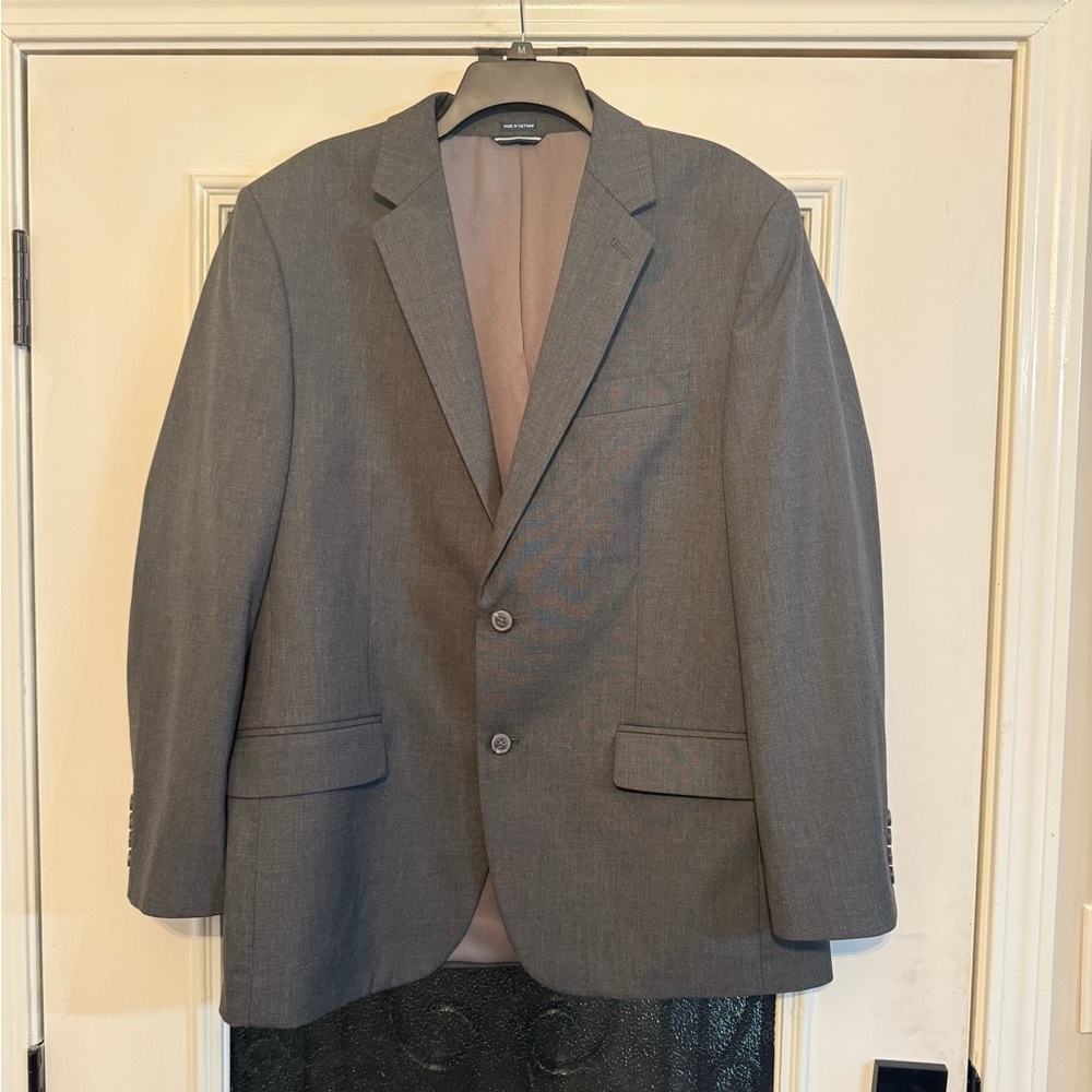 Saddlebred Classic Gray Blazer